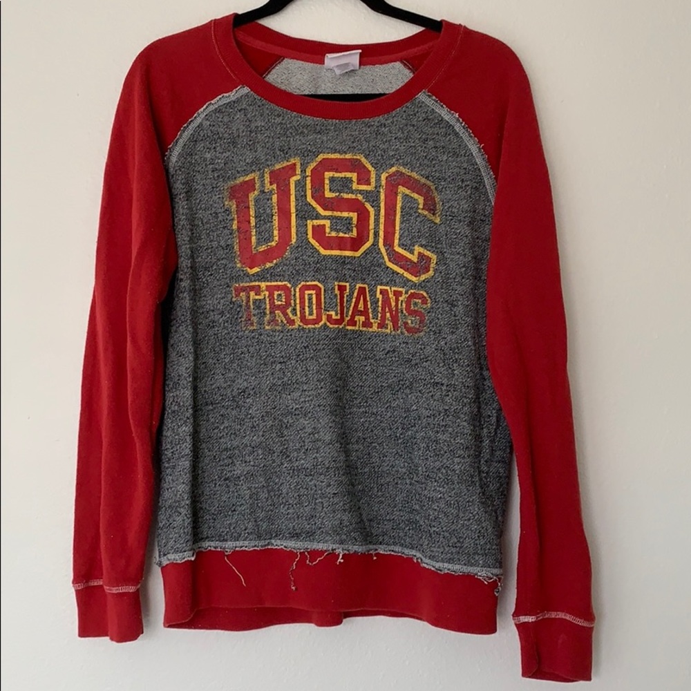 USC Vintage sweater